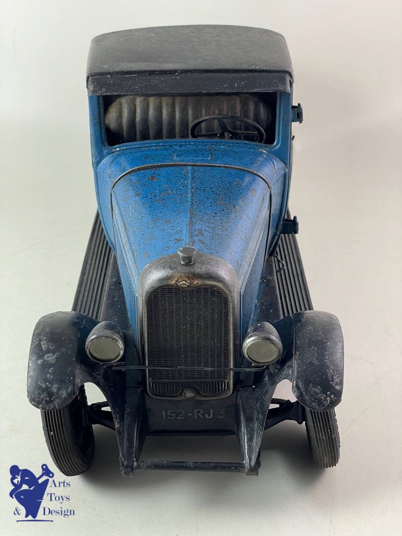 Antique toys Citroen Ref 63 C4 Truck 2 ° Type 1/10 ° around 1930