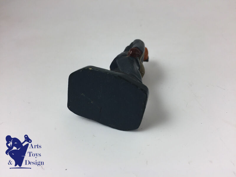 JRD figure France circa 1935 Aviator soldier H 8.5cm