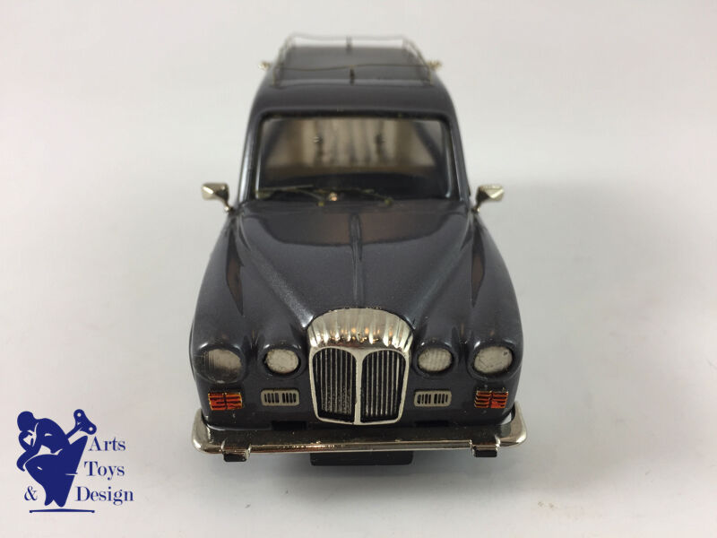 1/43 Mini Marque 43 mm43 Daimler DS420 HEARSE 1968 Gray Corbillard