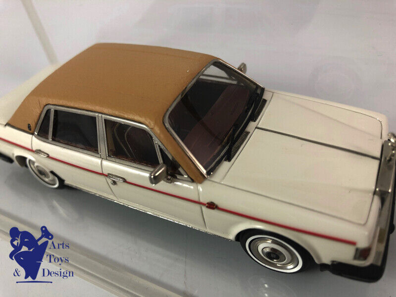 1/43 FYP REF 14A ROLLS ROYCE SILVER SPUR MULLINER PARK WARD 1989