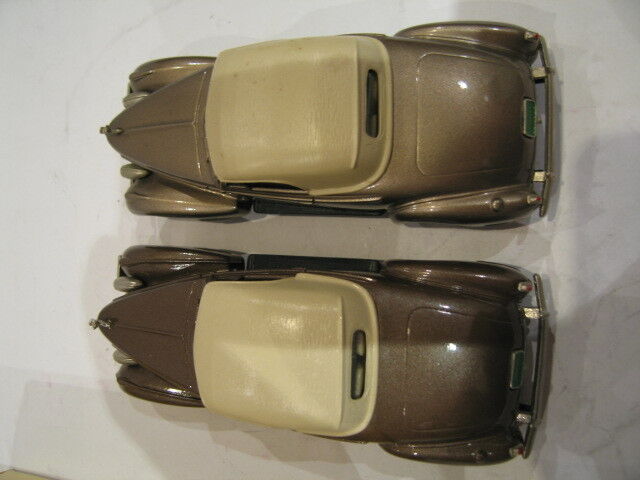 1/43 Brooklin 14 Cadillac V16 Convertible Cup 1940