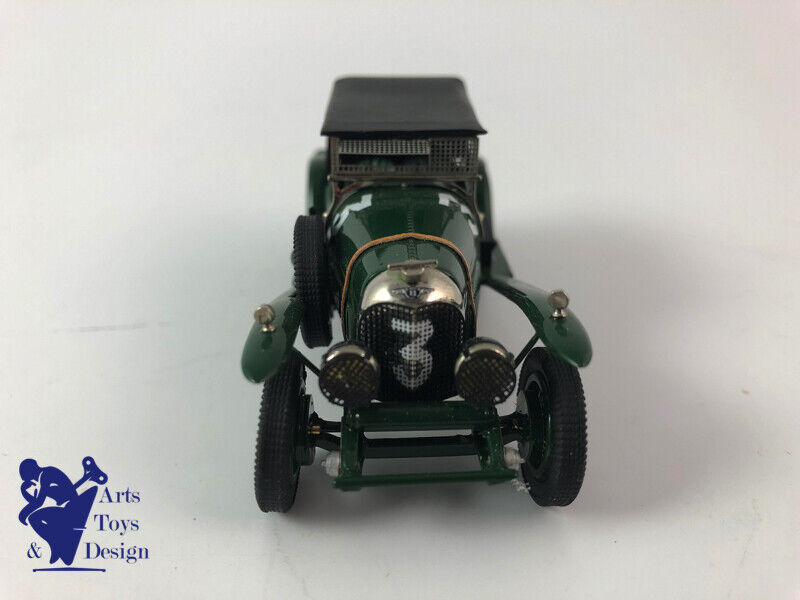 1/43 MCM Christian GOUEL REF 10 Bentley 3L Le Mans 1927 n ° 3