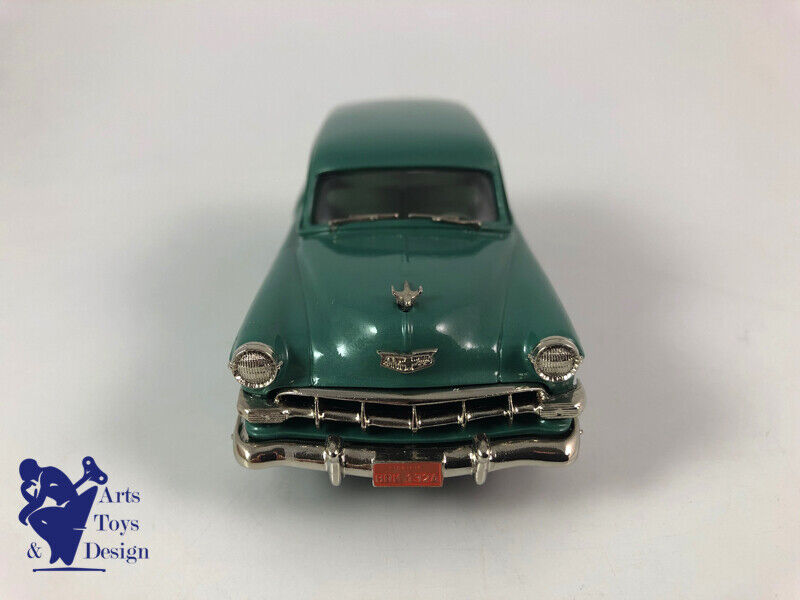 1/43 Brooklin 132a Chevrolet 210 Handyman 1954 Bermuda Green