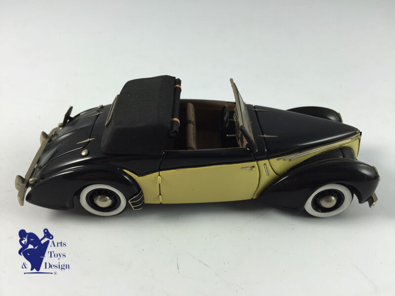 1/43 ° Ma collection Brianza Ref 57 ROSENGART Supertraction Cabriolet 1939