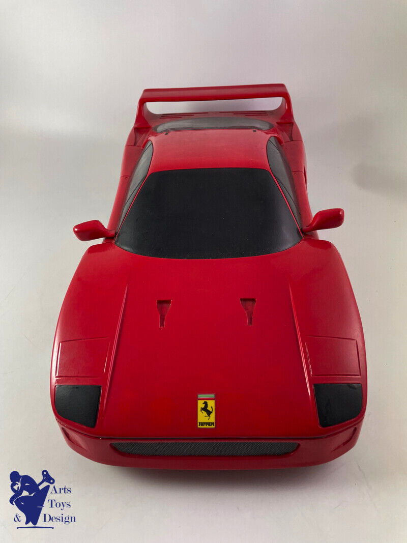 Antique toy Joustra ex factory 1/10 Ferrari F40 Prototype 44cm