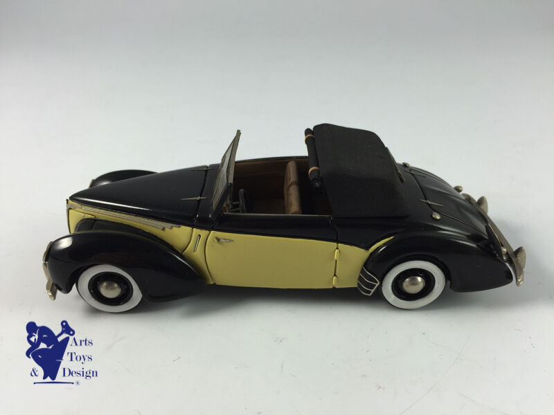 1/43 ° Ma collection Brianza Ref 57 ROSENGART Supertraction Cabriolet 1939