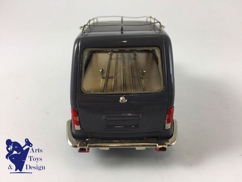 1/43 Mini Marque 43 mm43 Daimler DS420 HEARSE 1968 Gray Corbillard