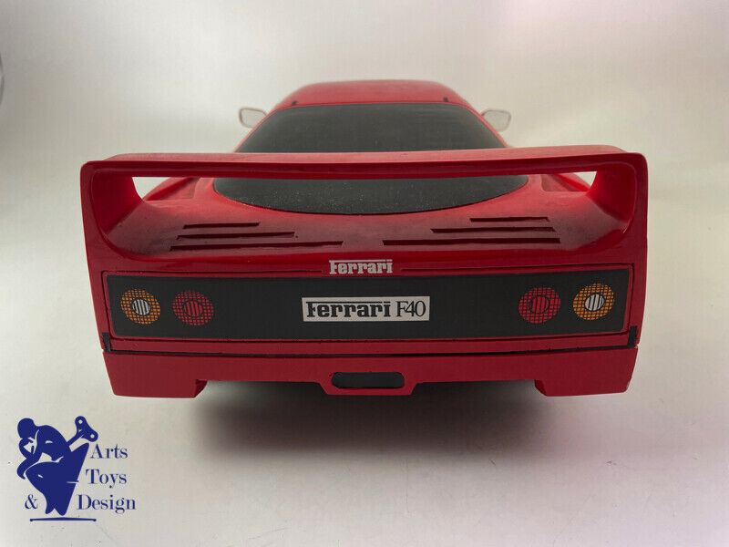 Antique toy Joustra ex factory 1/10 Ferrari F40 Prototype 44cm