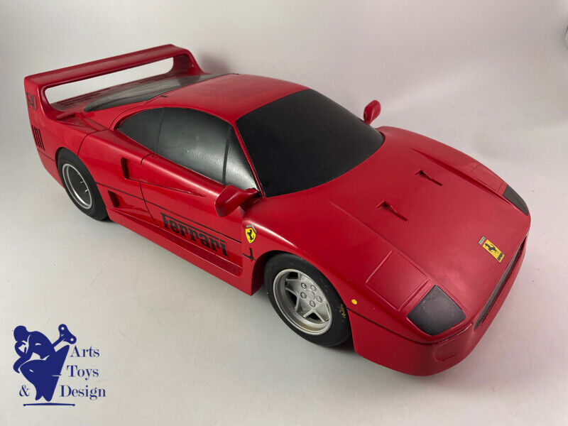 Antique toy Joustra ex factory 1/10 Ferrari F40 Prototype 44cm