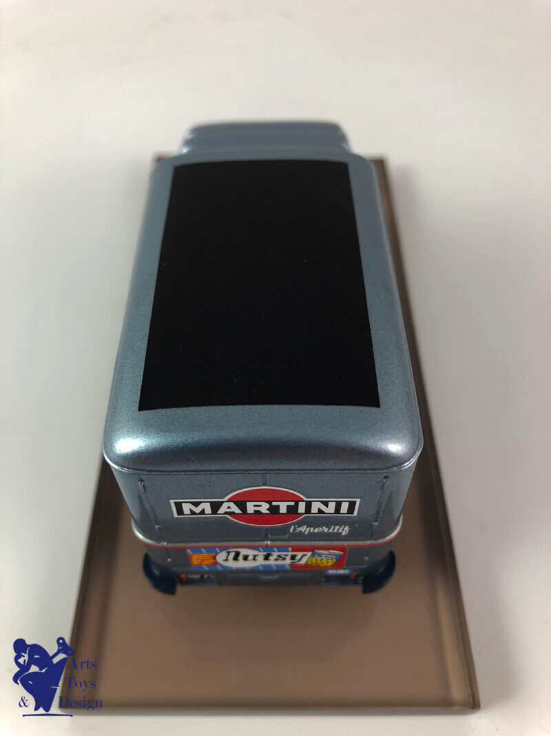 1/43 AMR Factory Built Renault 1000kg Martini n ° 44