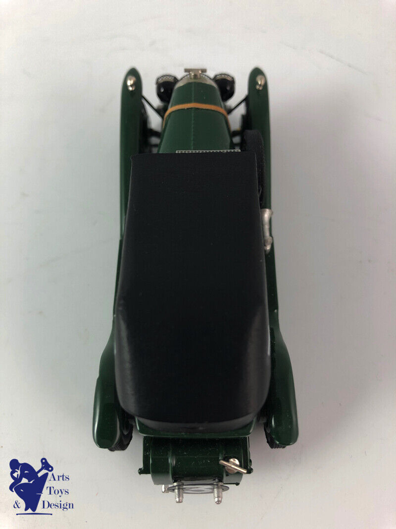 1/43 MCM Christian GOUEL REF 10 Bentley 3L Le Mans 1927 n ° 3