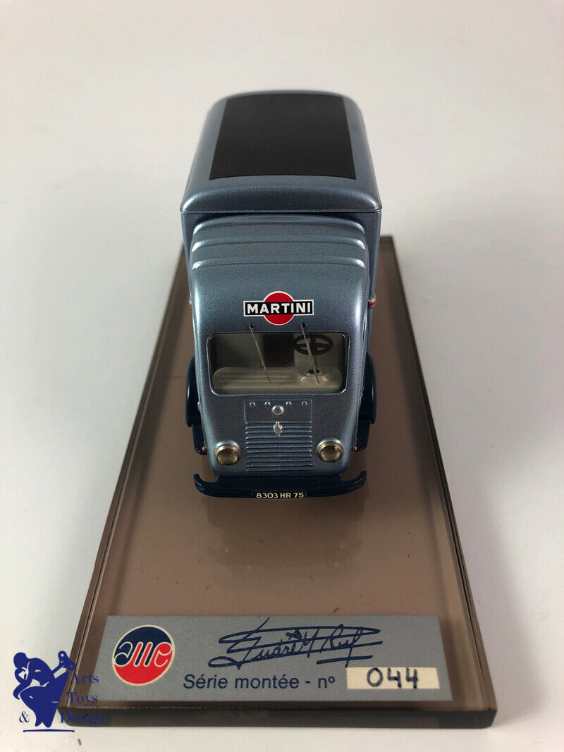 1/43 AMR Factory Built Renault 1000kg Martini n ° 44