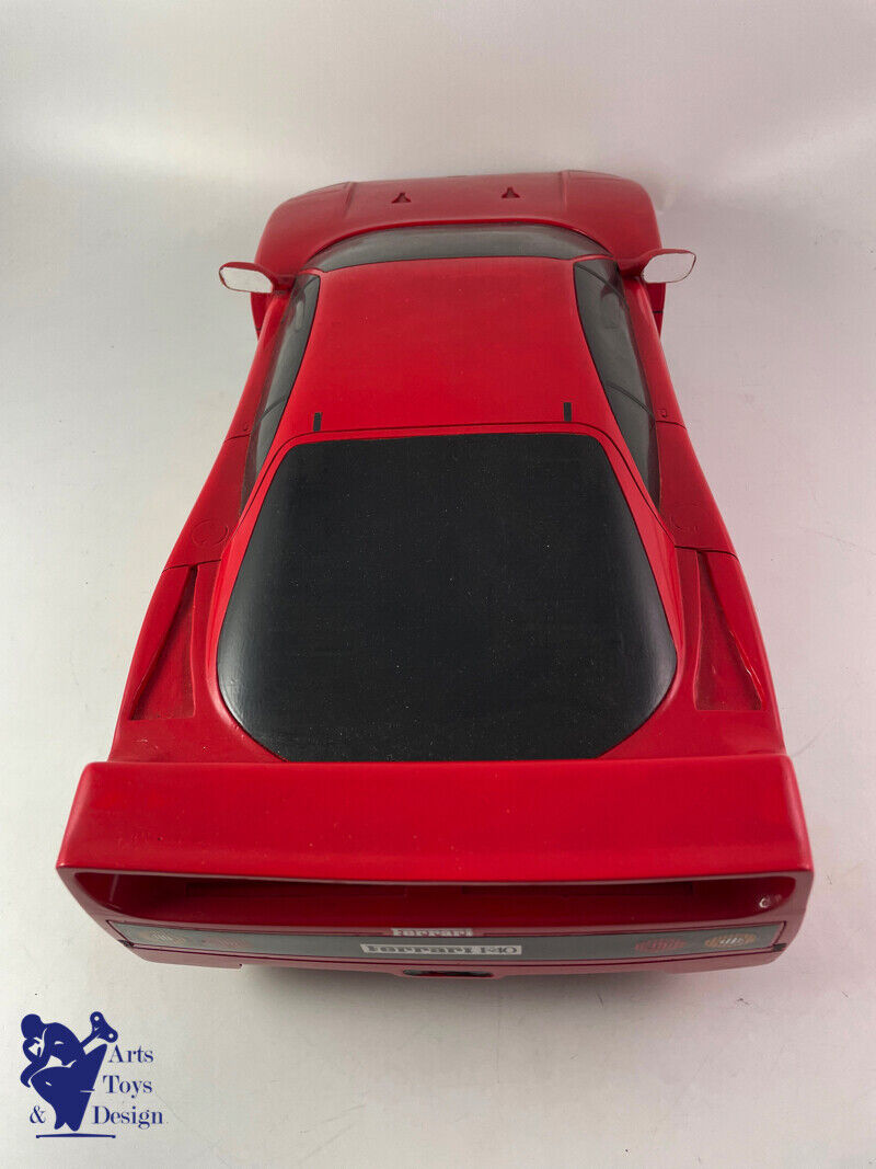 Antique toy Joustra ex factory 1/10 Ferrari F40 Prototype 44cm