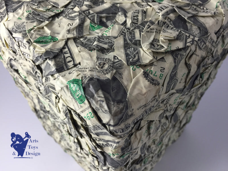 JOSEPH THE BUCKS BOX COMPRESSION DOLLARS 2011