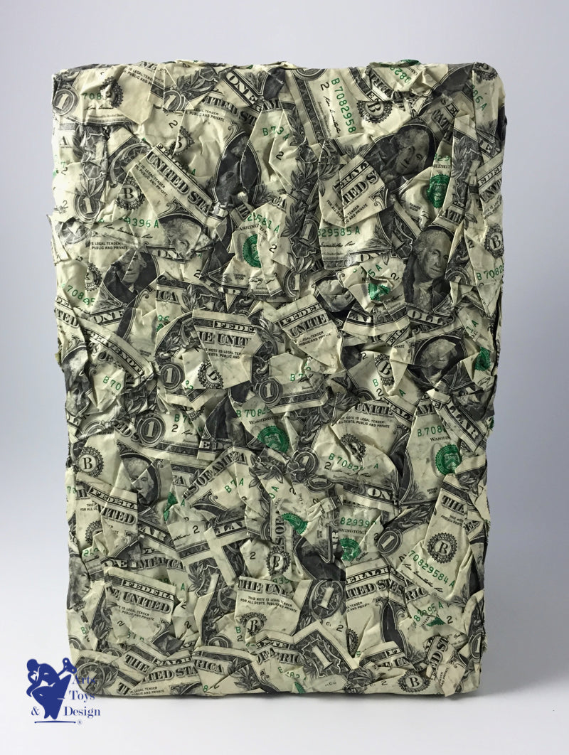 JOSEPH THE BUCKS BOX COMPRESSION DOLLARS 2011