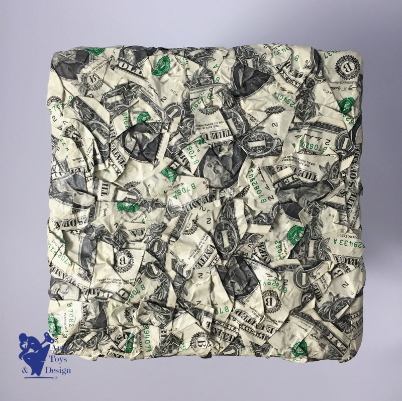 Joseph the Bucks Box Compression Dollars 2011