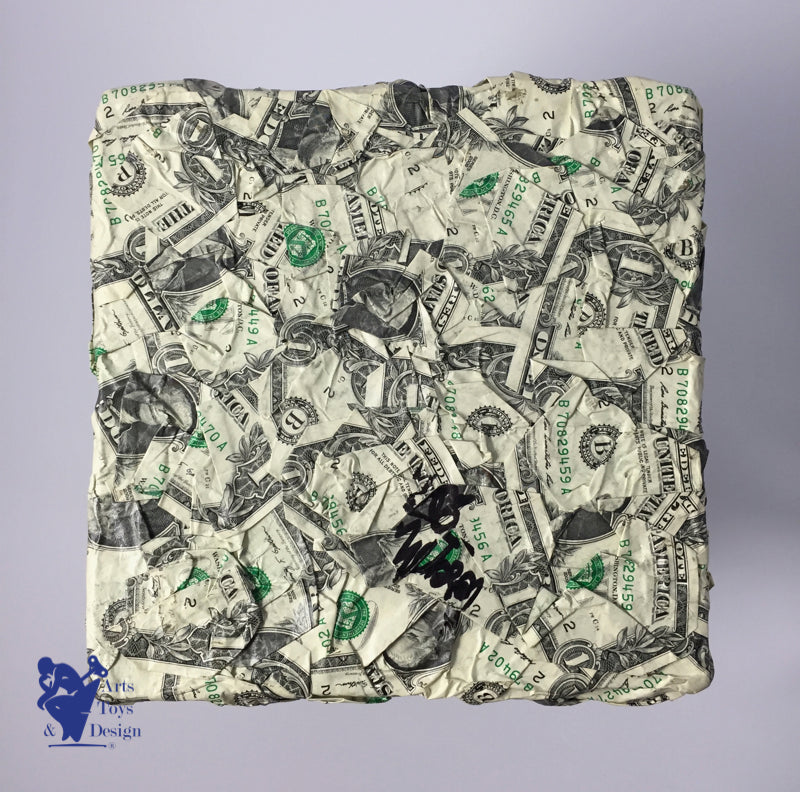 JOSEPH THE BUCKS BOX COMPRESSION DOLLARS 2011