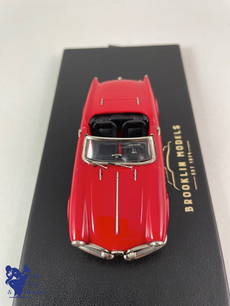 1/43 Brooklin AR03 Alfa Romeo Giulietta Spider 1959