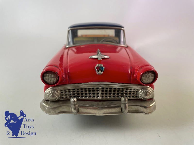Antique toys Bandai Ford Pick Up Fordlasts Longer Friction Circa 1960 L 30cm