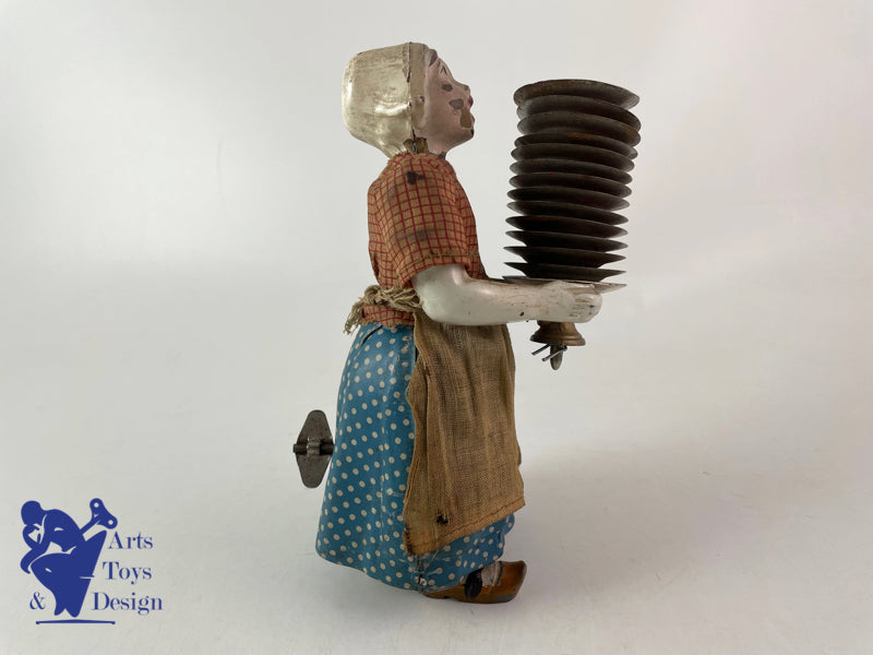 Antique toys Fernand Martin Vebe 260 Madelon from 1919 H 18CM