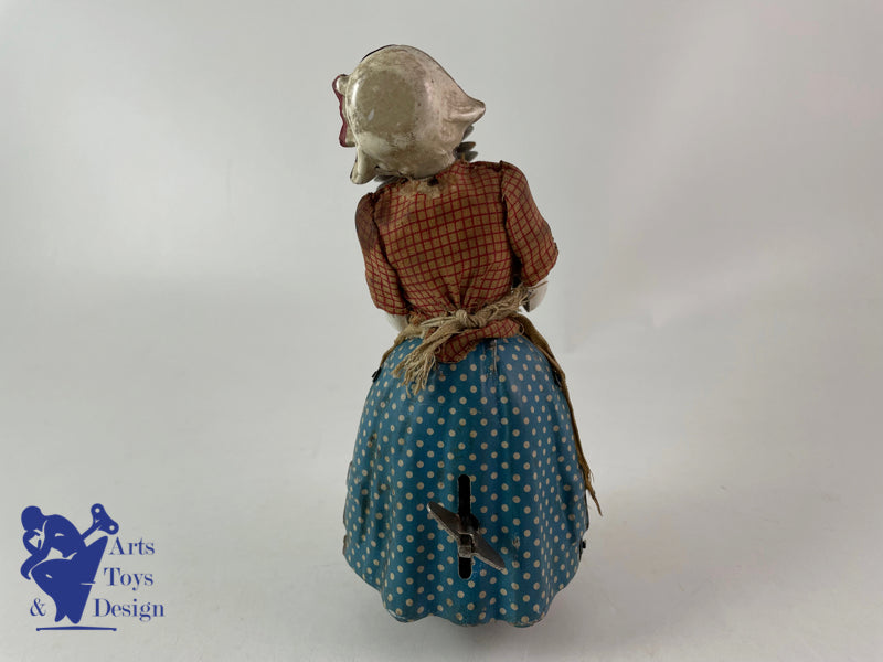Antique toys Fernand Martin Vebe 260 Madelon from 1919 H 18CM