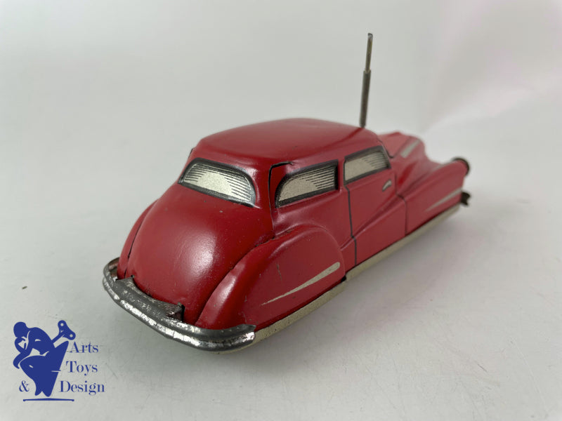 Antique toys Joustra ref 2002 Auto Miracle circa 1957 Key boxed