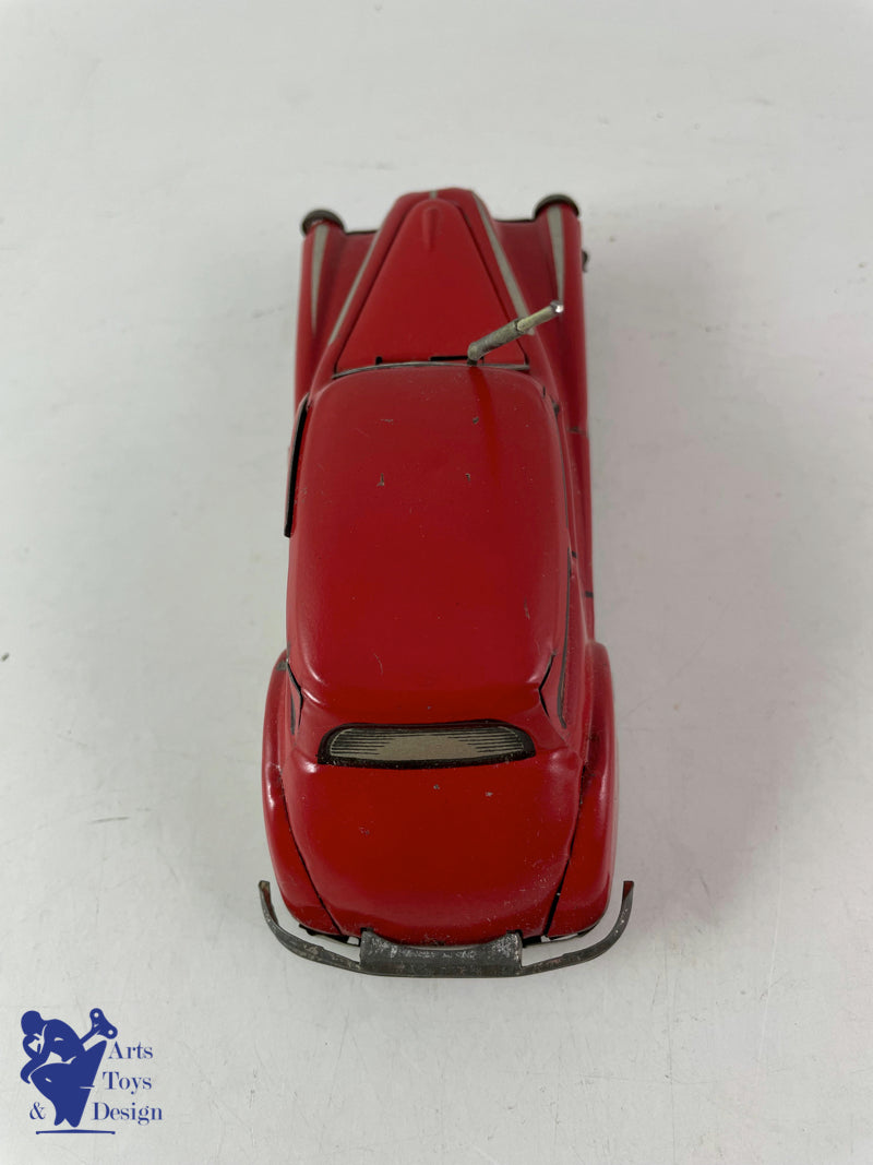Antique toys Joustra ref 2002 Auto Miracle circa 1957 Key boxed
