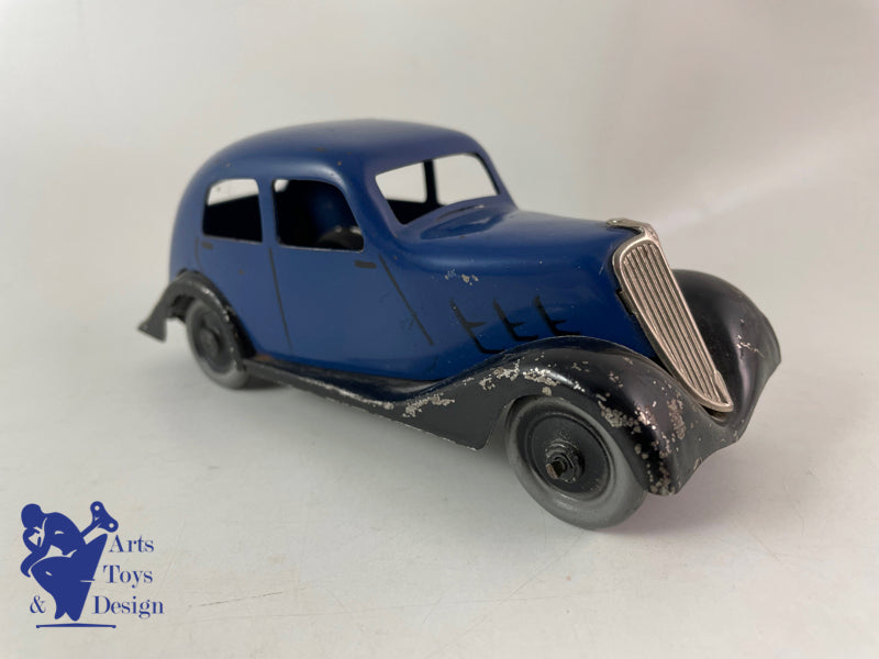 CIJ Renault Celtaquatre Sedan 1935 friction