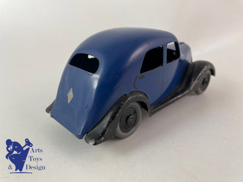 CIJ Renault Celtaquatre Sedan 1935 friction