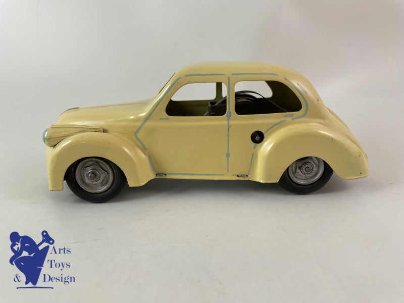 CIJ DYNA PANHARD X 3CV MECANIQUE 1949