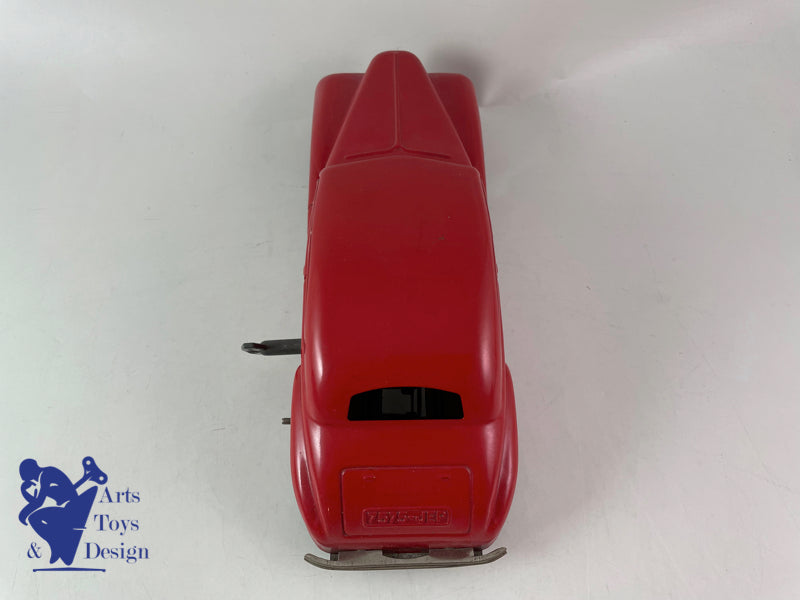 JEP DELAHAYE car clockwork circa 1950 26cm