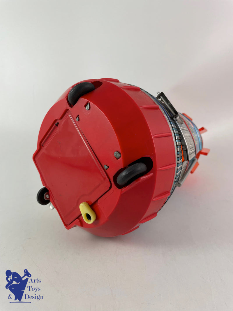 Sh Horikawa Apollo Space Capsule Battery Operated