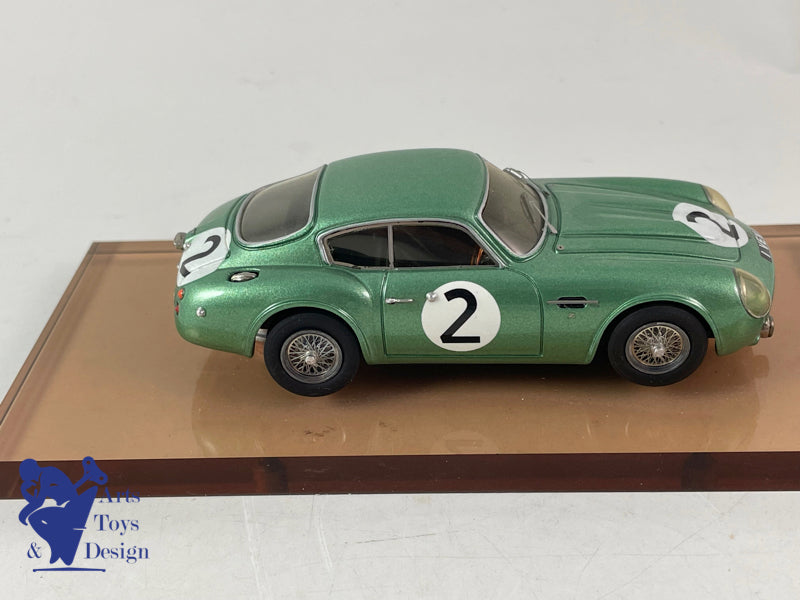 1/43 Le Phoenix Aston Martin DB4 GT Zagato Le Mans 1961