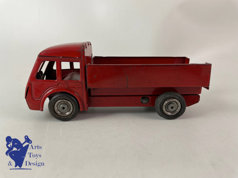 CIJ 5/37 CAMION RIDELLES RENAULT ADTD MECANIQUE 1939