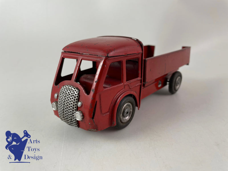 CIJ 5/37 CAMION RIDELLES RENAULT ADTD MECANIQUE 1939