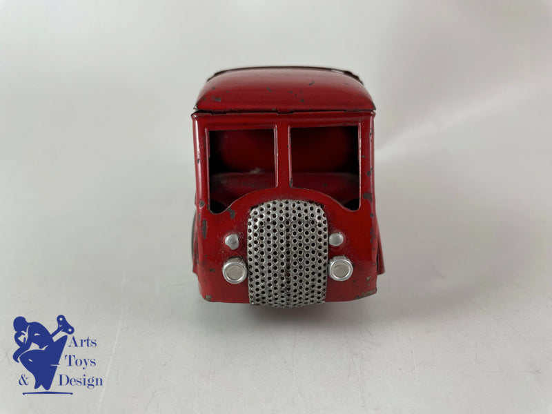 CIJ 5/37 CAMION RIDELLES RENAULT ADTD MECANIQUE 1939
