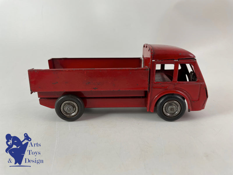 CIJ 5/37 RENAULT TRUCK ADTD CLOCKWORK 1939