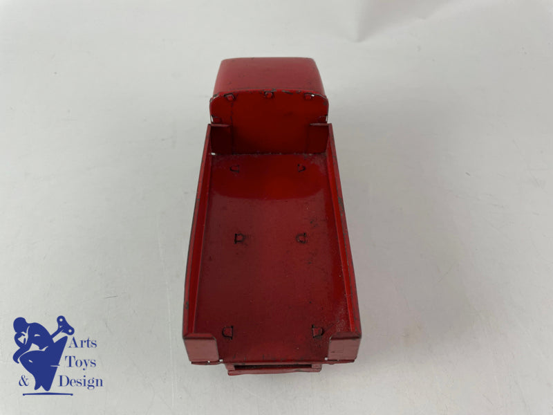 CIJ 5/37 RENAULT TRUCK ADTD CLOCKWORK 1939