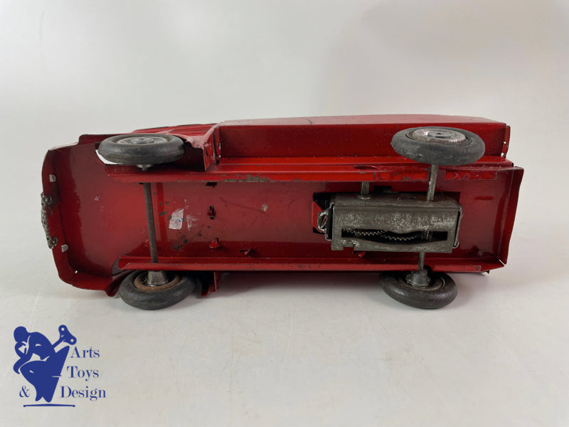 CIJ 5/37 CAMION RIDELLES RENAULT ADTD MECANIQUE 1939