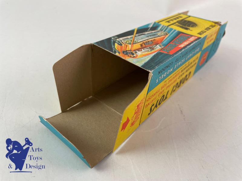 Corgi Toys 497 The Man from Uncle Oldsmobile Super 88