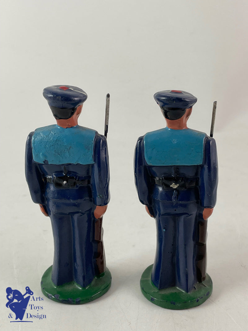 JRD FIGURINE MARIN AU FIXE 1935 H 8.5CM