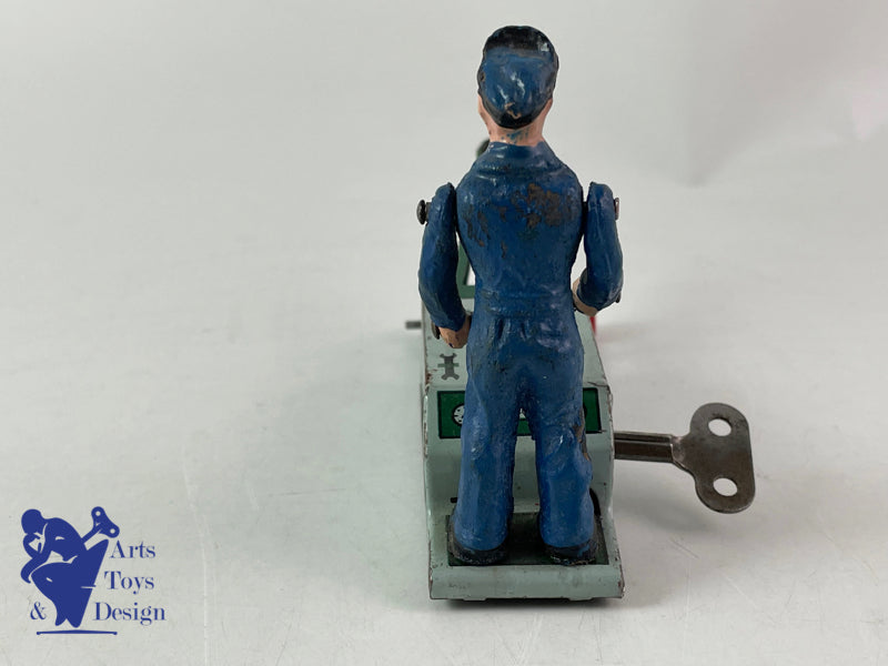 ARNOLD 1100 HYDRAULIC CAR JACK MECANICIEN MECANIQUE 1950