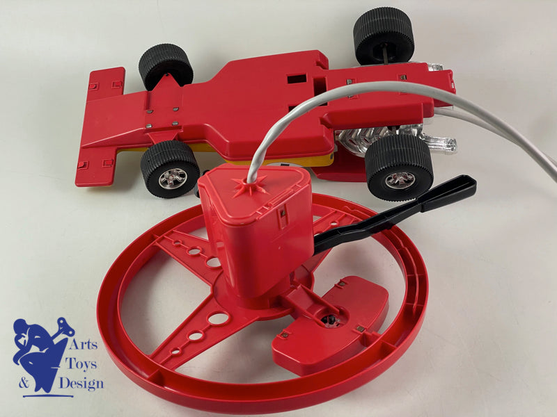 Joustra 3055 Formula 1 Monza Grand Volant Electric circa 1970