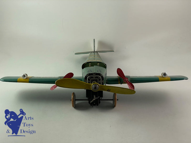 TIPPCO TCO 1425 AVION TRIMOTEURS MECANIQUE 1937 52CM