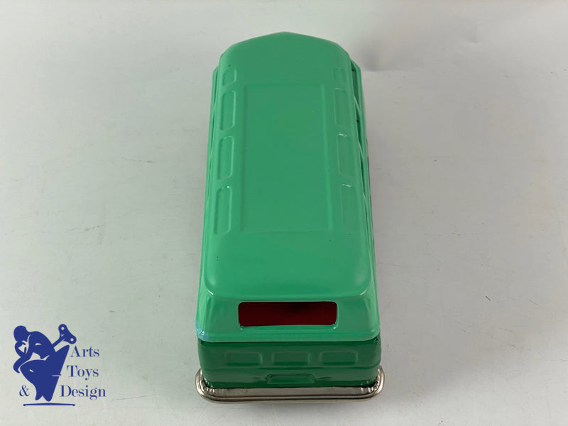 Bandai 745 Japan VW Combi Volkswagen Transporter friction 1960