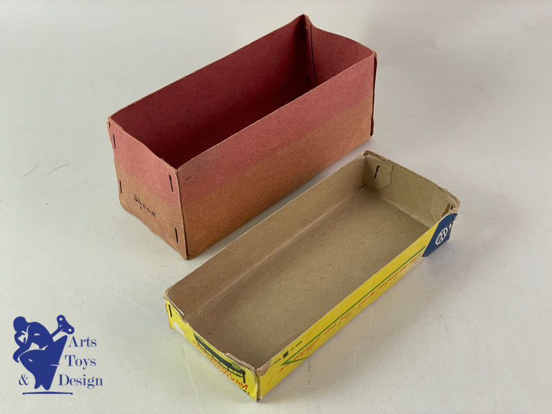 Bandai 745 Japan VW Combi Volkswagen Transporter friction 1960
