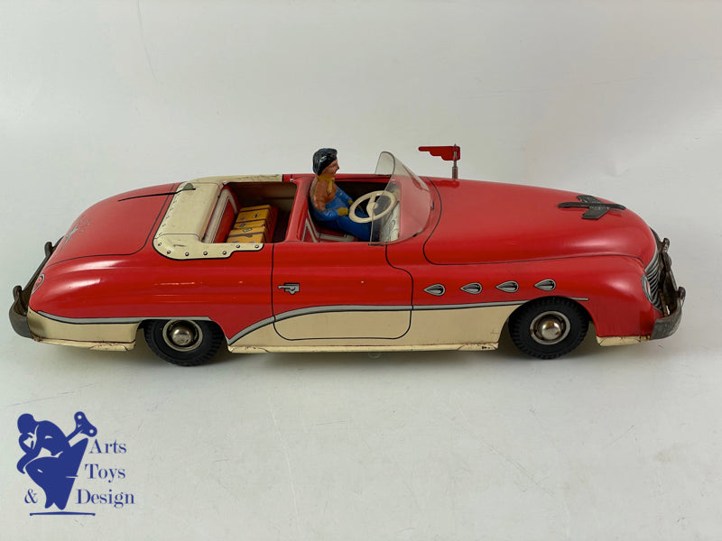 Joustra 2014 Cabriolet Deauville 1956 Ex Leonard collection