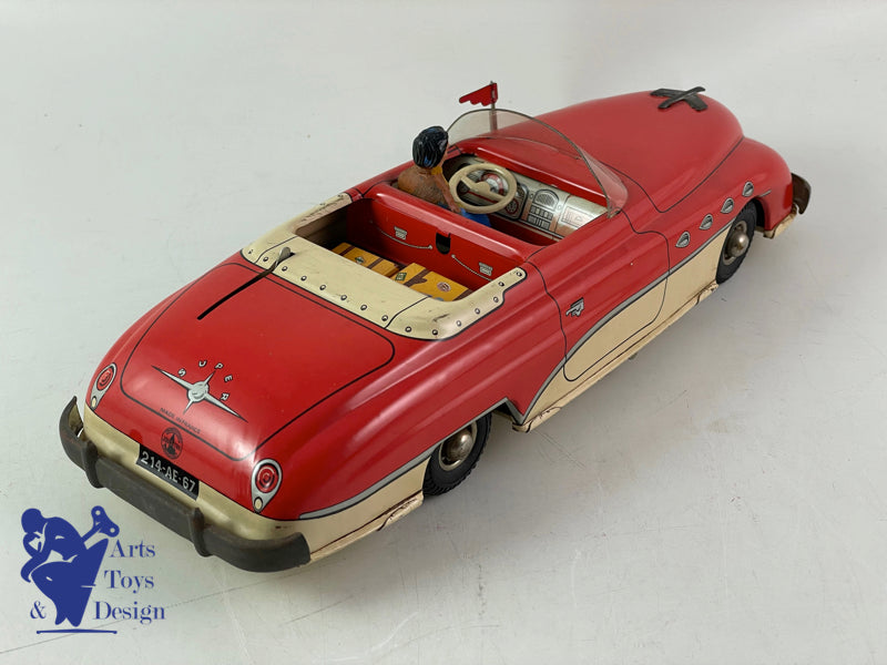 Joustra 2014 Cabriolet Deauville 1956 Ex Leonard collection