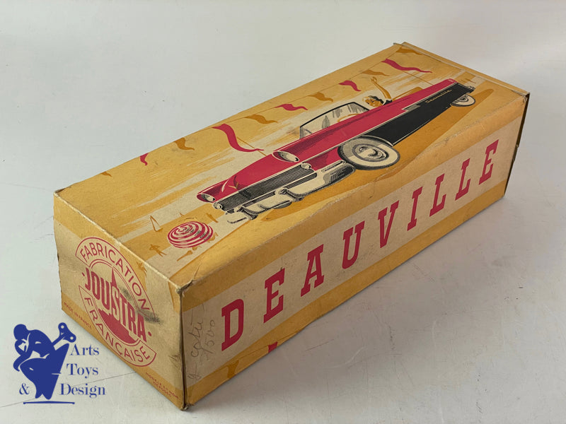 Joustra 2014 Cabriolet Deauville 1956 Ex Leonard collection