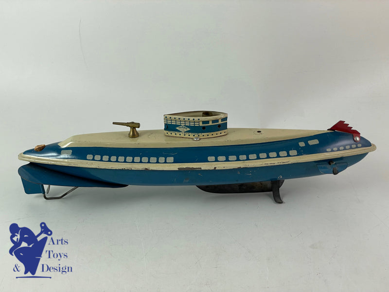 WOLVERINE USA SOUS MARIN MECANIQUE 1940 33CM